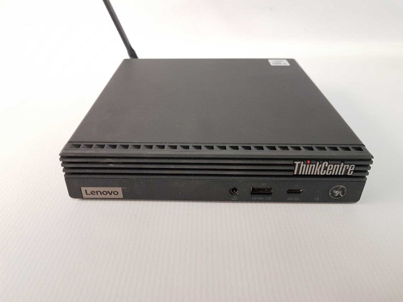 lenovo thinkcenter M70q Gen2 10th gen i5-10400T @ 2.00ghz / 16gb ram / READ #