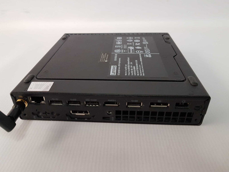lenovo thinkcenter M70q Gen2 10th gen i5-10400T @ 2.00ghz / 16gb ram / READ #