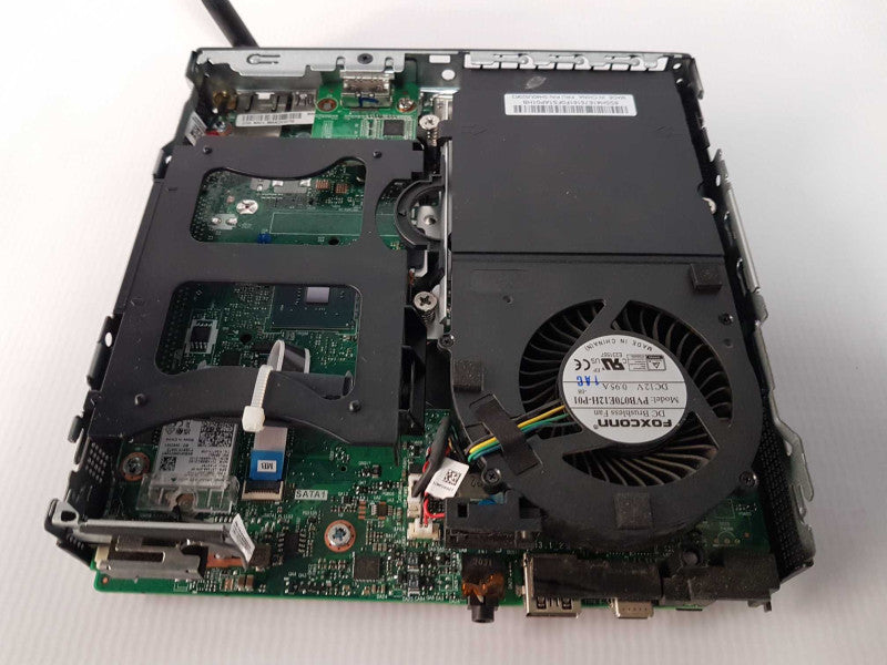 lenovo thinkcenter M70q Gen2 10th gen i5-10400T @ 2.00ghz / 16gb ram / READ #