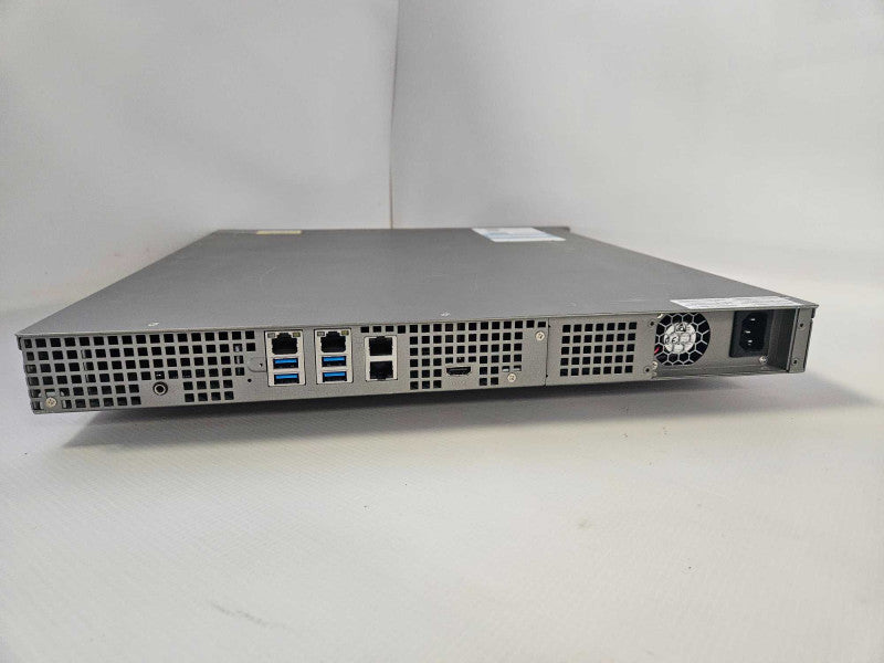 QNAP TS-453U Network Attached Storage 4 x 3.5\\" HDD Caddies NO HDDs )