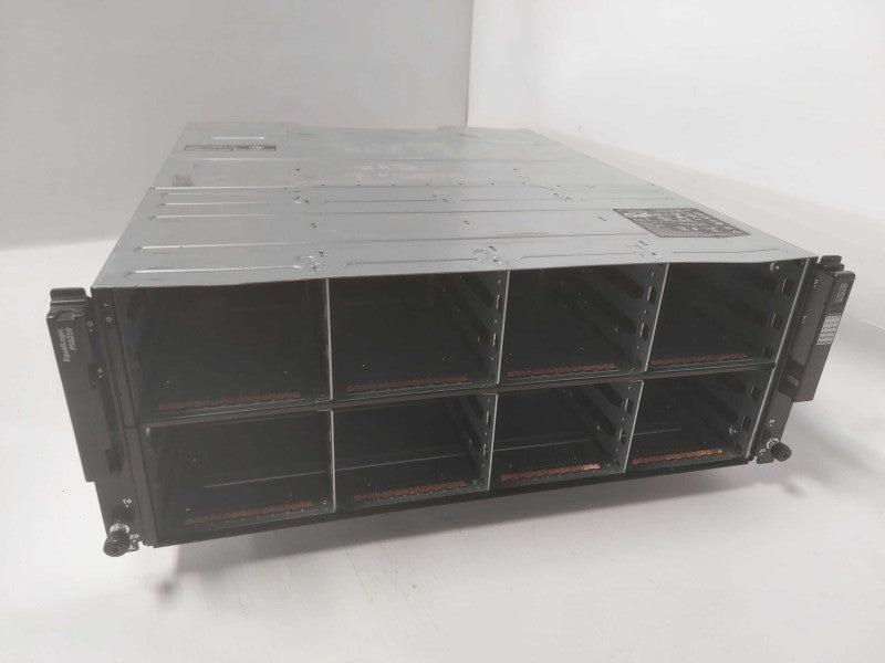 Dell EqualLogic PS6210 SAN Storage Chassis, 24x 3.5â Drive Bays, 2x PSU