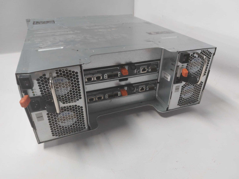 Dell EqualLogic PS6210 SAN Storage Chassis, 24x 3.5â Drive Bays, 2x PSU