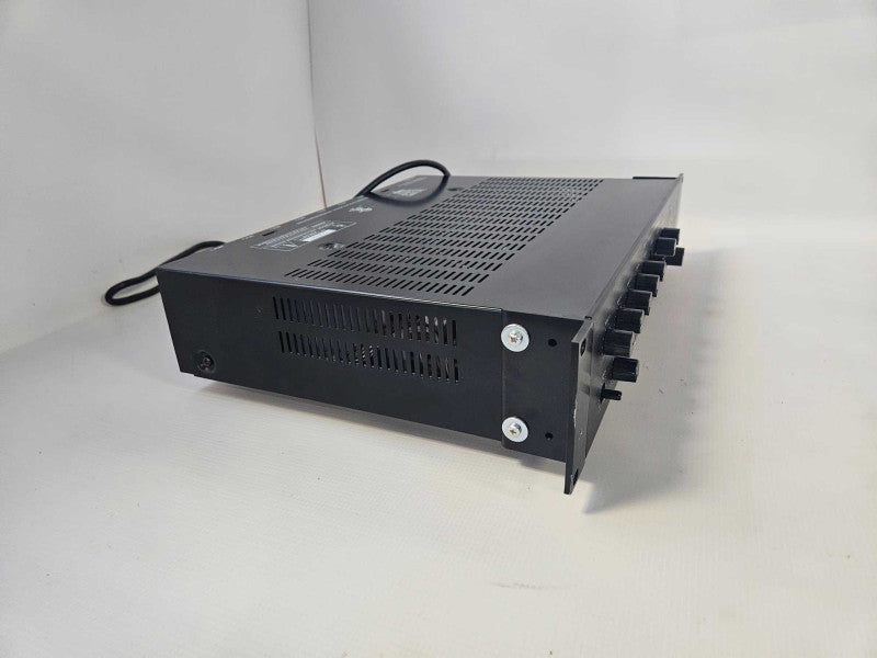 TOA A-906MK2 900 Series II 8-Channel 60-Watt Mixer Power Amplifier )