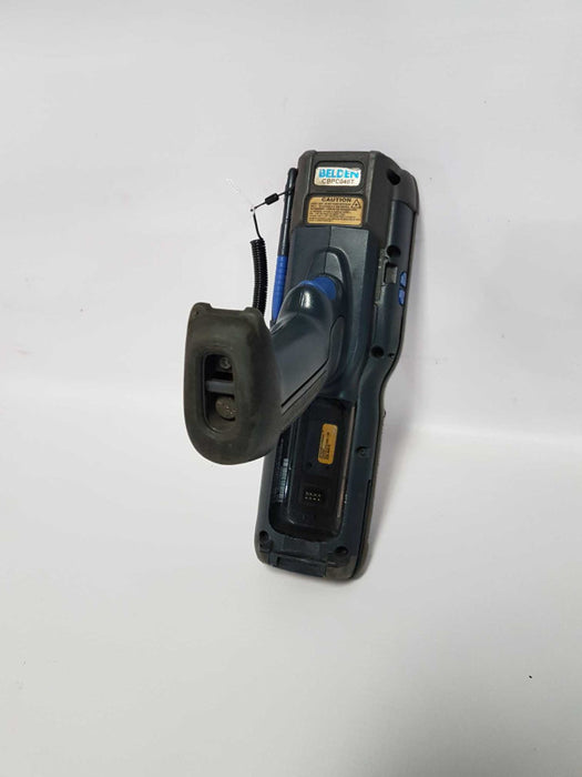 Honeywell CK75 Handheld Computer CK75AA6MN00W1400 - READ #
