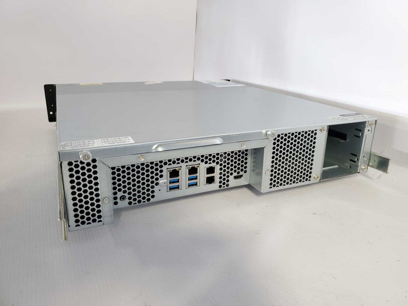 QNAP TS-1253U-RP 12-BAY NETWORK ATTACHED STORAGE NAS [Read] (
