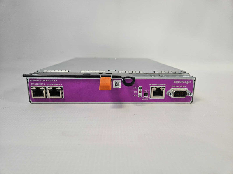 Dell EqualLogic PS4100 Type 12 (Magenta) Controller Module Q)
