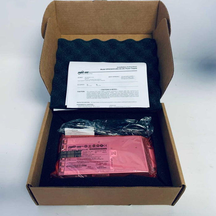 CISCO AIR-PWR-5500-AC Power Supply Model SPACSCO-20G for 5500 Series =