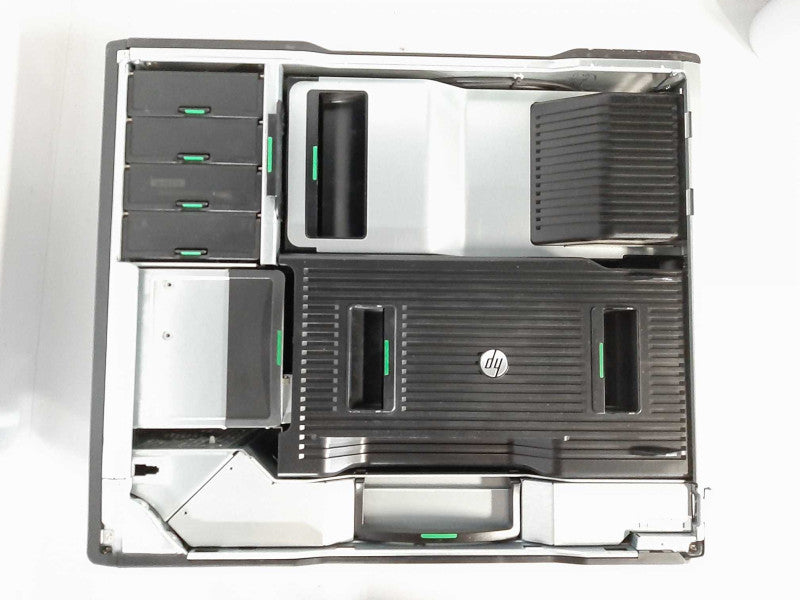 HP Z820 Workstation 2x E5-2680 64GB ECC DDR3 QUADRO 5000 256GB SSD 500GB HDD Q$