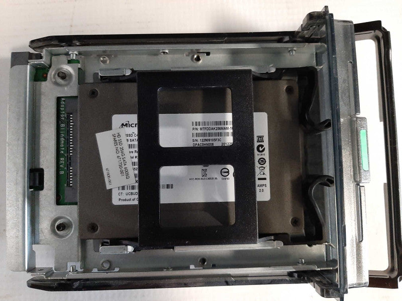 HP Z820 Workstation 2x E5-2680 64GB ECC DDR3 QUADRO 5000 256GB SSD 500GB HDD Q$