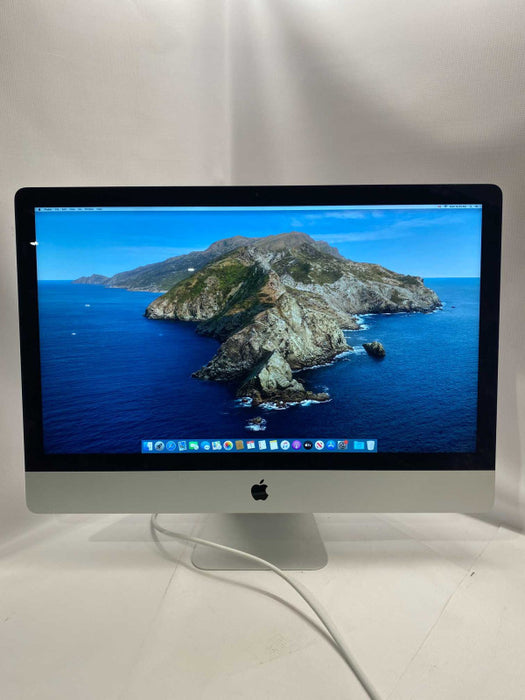 Apple iMac 27\\" Late 2012 Intel i5-3470S GeForce GTX 660M 512MB 24GB RAM 1TB HDD