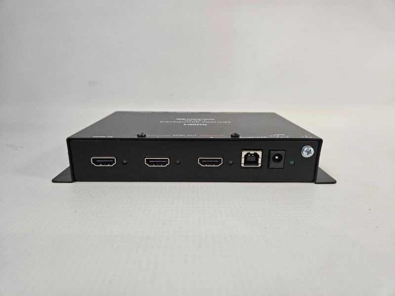 Crestron HD-DA-2 HDMI Audio Distribution Amplifier )