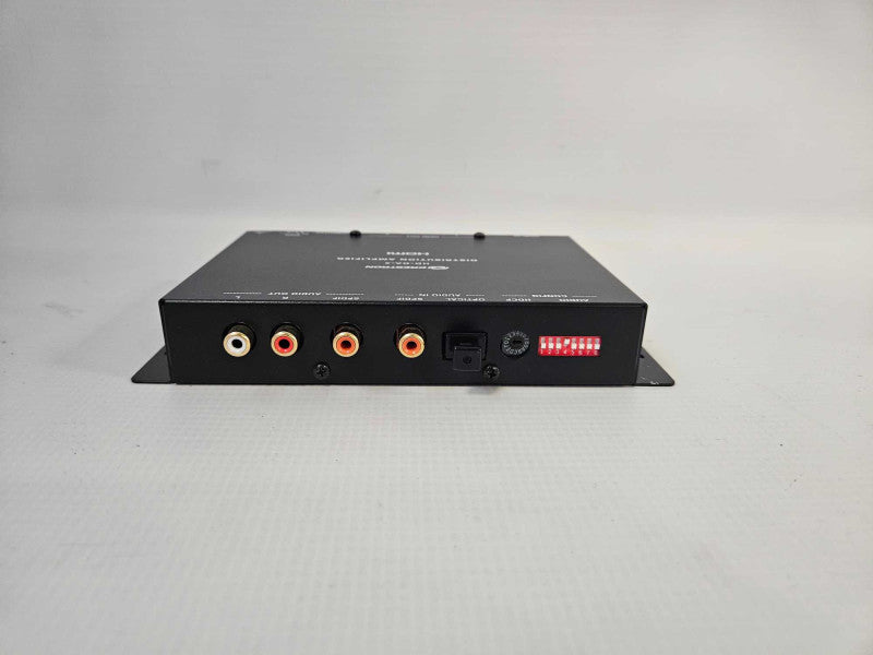 Crestron HD-DA-2 HDMI Audio Distribution Amplifier )