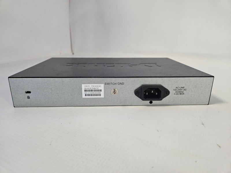 D Link DGS-1210-20 20 Port Gigabit Smart Managed Switch )