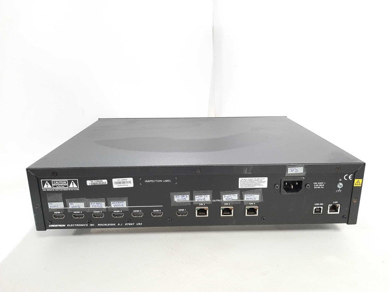 Crestron DM-MD6X4 6x4 DigitalMedia Distribution Center  Q_