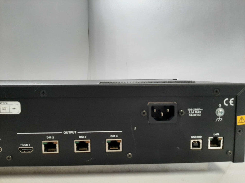 Crestron DM-MD6X4 6x4 DigitalMedia Distribution Center  Q_