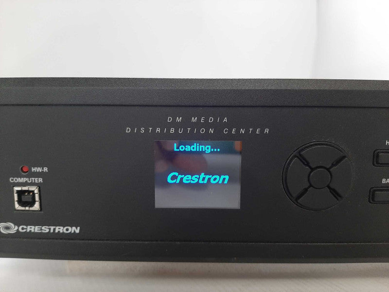 Crestron DM-MD6X4 6x4 DigitalMedia Distribution Center  Q_
