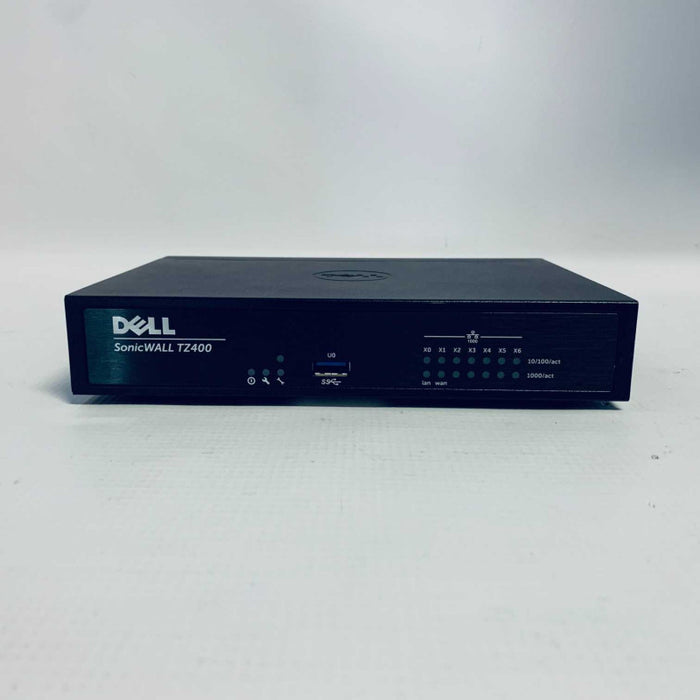 SonicWall TZ400 - Network Security Firewall READ Q=