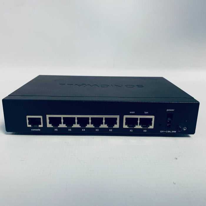 SonicWall TZ400 - Network Security Firewall READ Q=
