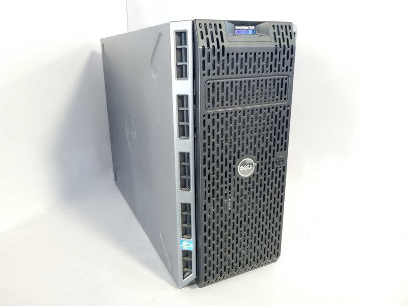 Dell PowerEdge T320 Xeon E5-2430 @ 2.2GHz 8GB DDR3 8x 3.5\\" No HDD H710 Raid (