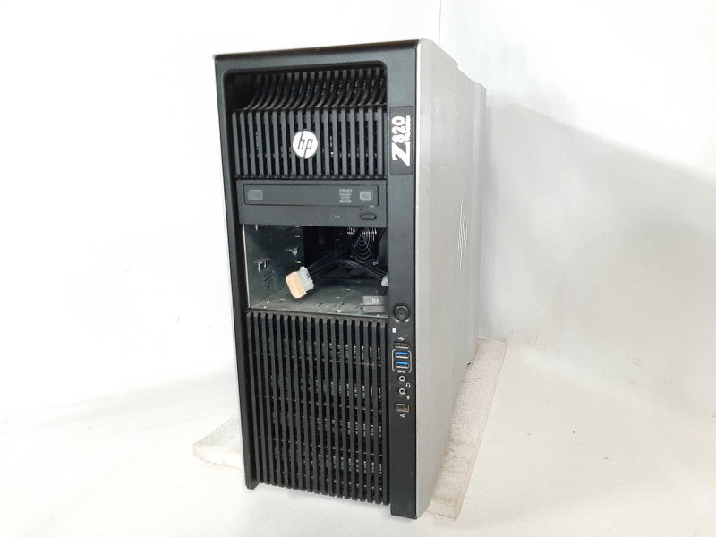 HP Z820 Workstation 2x E5-2680 READ $