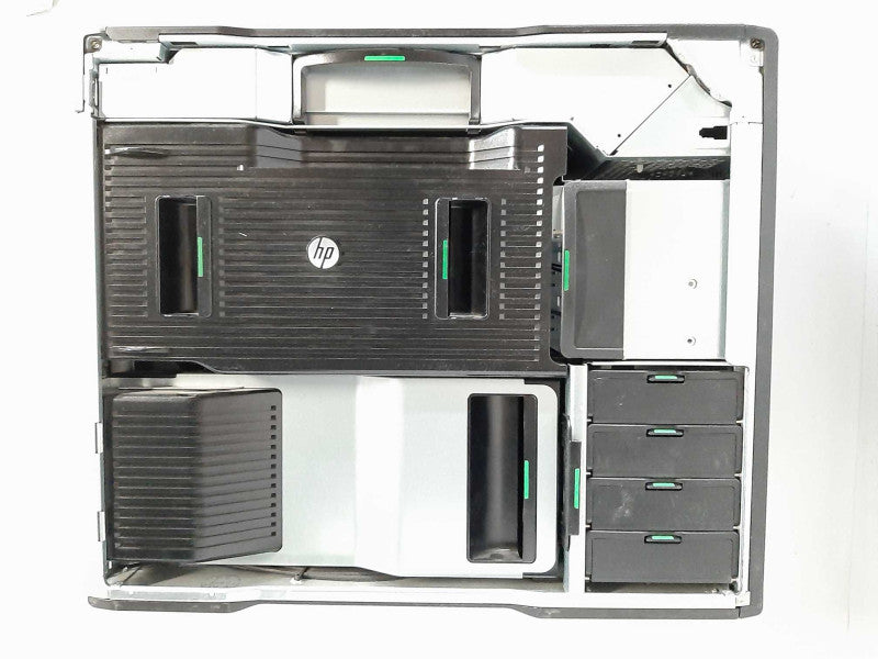 HP Z820 Workstation 2x E5-2680 READ $