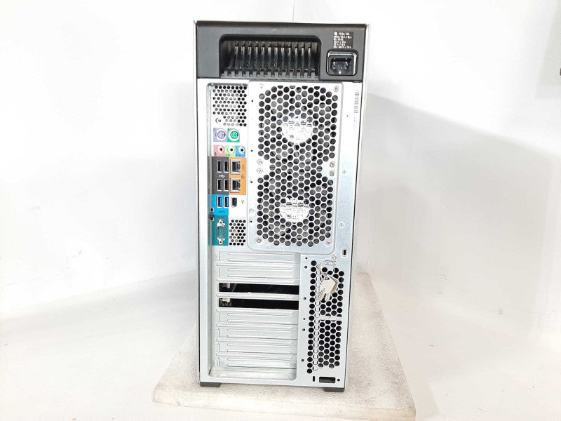 HP Z820 Workstation 2x E5-2680 READ $