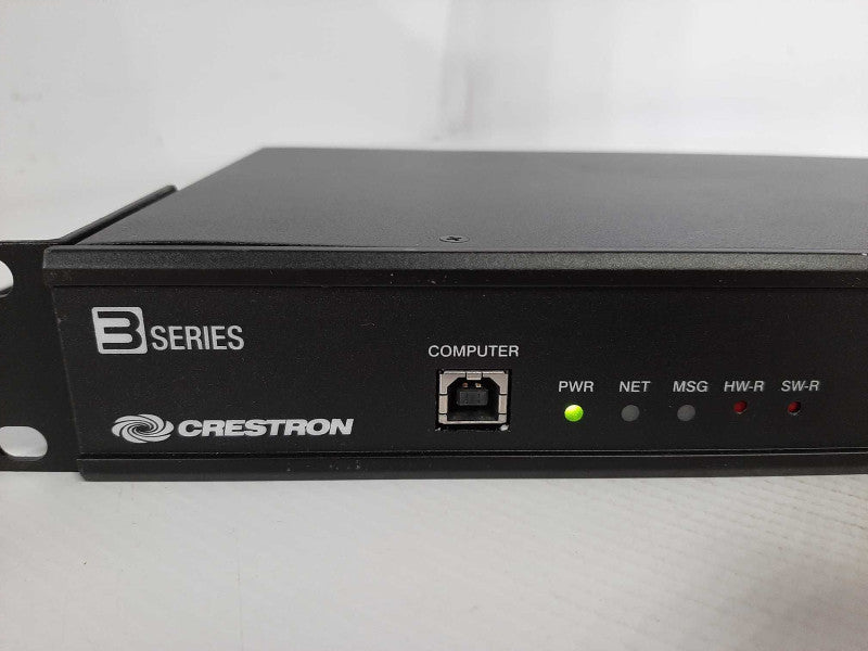 Crestron CP3 3-Series System Processor Controller, Read Q_