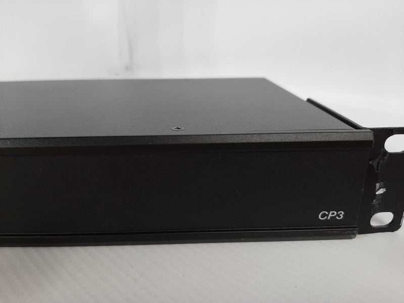 Crestron CP3 3-Series System Processor Controller, Read Q_