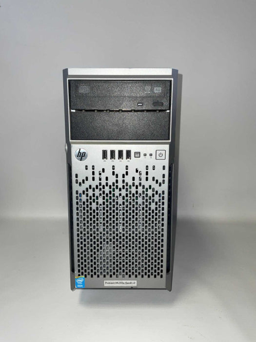 HP ProLiant ML310e Gen 8 v2 Intel Xeon E3-1230 v3 @3.30GHz 8GB RAM -