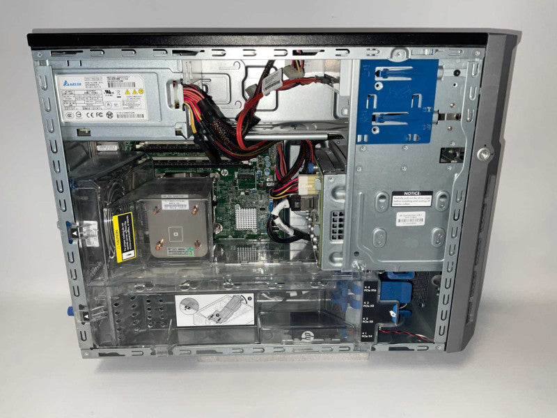 HP ProLiant ML310e Gen 8 v2 Intel Xeon E3-1230 v3 @3.30GHz 8GB RAM -