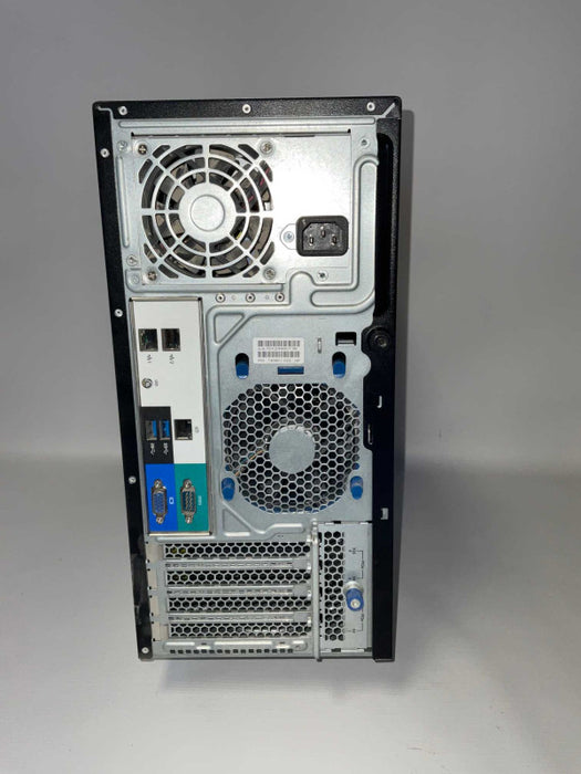 HP ProLiant ML310e Gen 8 v2 Intel Xeon E3-1230 v3 @3.30GHz 8GB RAM -