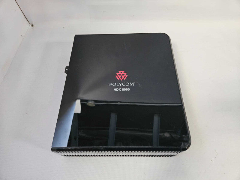 Polycom HDX 8000 HD Premier Video Conferencing System Codec Q)