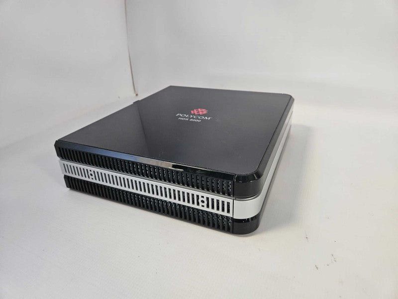 Polycom HDX 8000 HD Premier Video Conferencing System Codec Q)