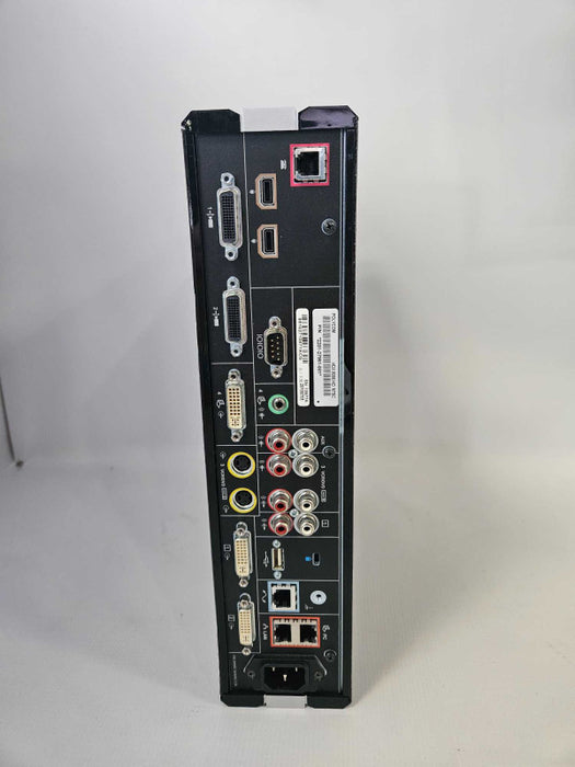 Polycom HDX 8000 HD Premier Video Conferencing System Codec Q)