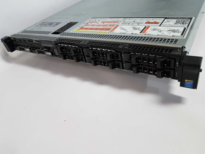 Dell Poweredge R630 2x Xeon E5-2650 V3 @ 2.30ghz / 128gb ram / H730 Mini Raid #