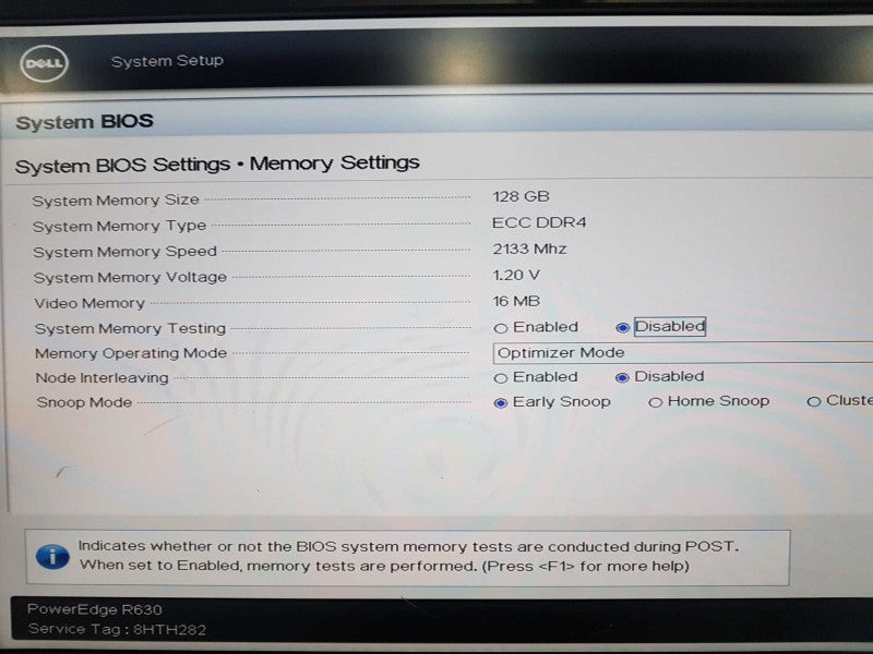Dell Poweredge R630 2x Xeon E5-2650 V3 @ 2.30ghz / 128gb ram / H730 Mini Raid #