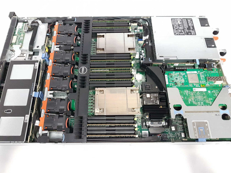 Dell Poweredge R630 2x Xeon E5-2650 V3 @ 2.30ghz / 128gb ram / H730 Mini Raid #