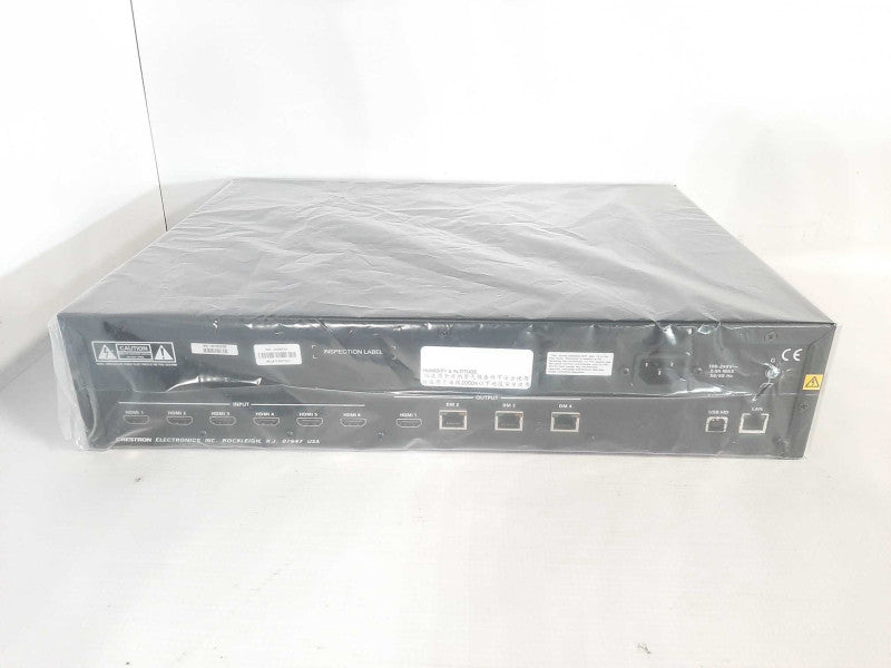 Crestron DM-MD6X4 6x4 DigitalMedia Distribution Center Open Box $