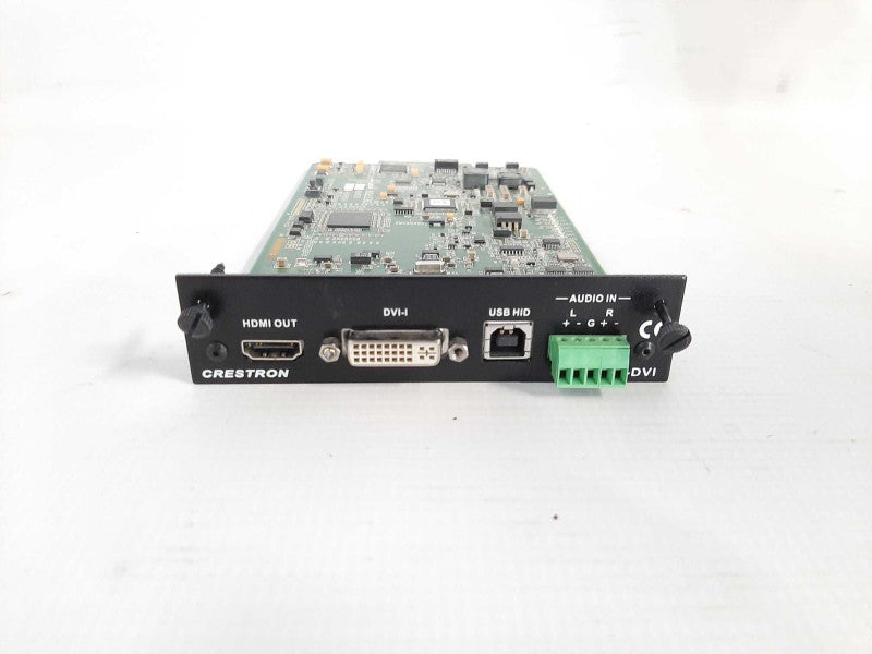 Crestron DMC-DVI DVI-I/HDMI Input Card for DMÂ® Switchers Q$