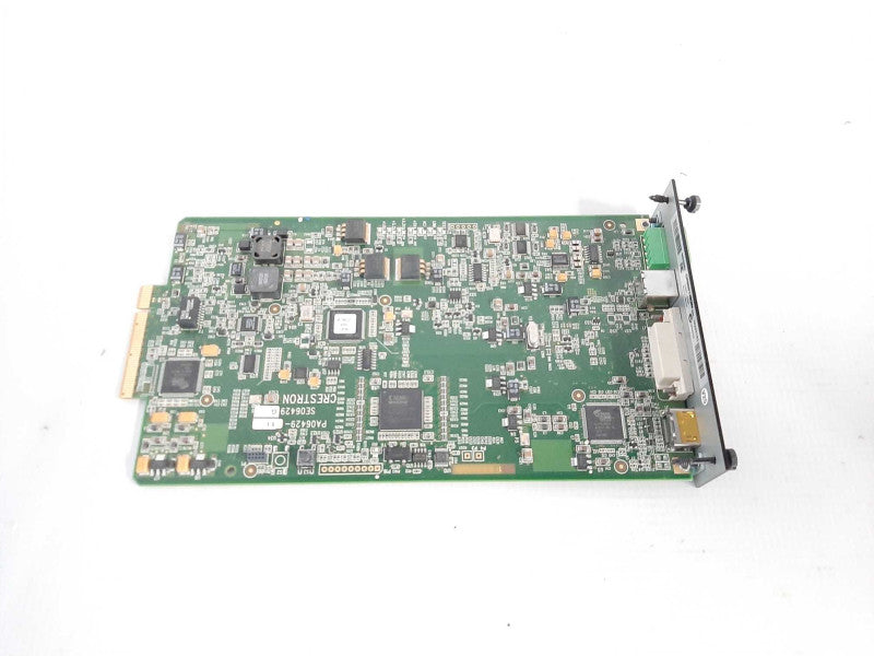 Crestron DMC-DVI DVI-I/HDMI Input Card for DMÂ® Switchers Q$