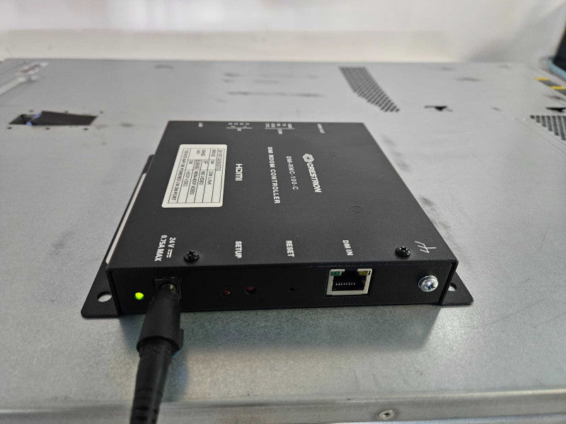 Crestron DM-RMC-100-C Digital Media 8G+ Receiver & Room Controller )