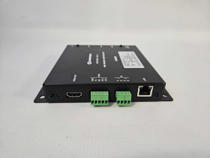 Crestron DM-RMC-100-C Digital Media 8G+ Receiver & Room Controller )