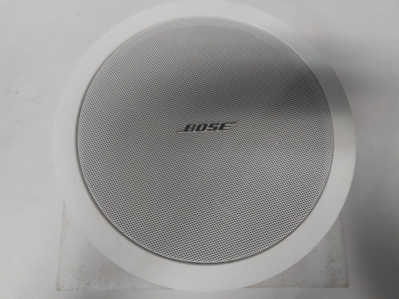 BOSE FREESPACE DS 40F LOUDSPEAKER 12\\" X 7\\" WHITE Q