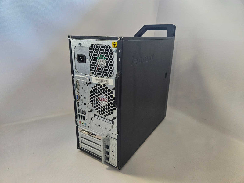 Lenovo ThinkStation E31 Xeon E3-1230 V2 @ 3.30GHz 8GB RAM Quadro 600 GPU )