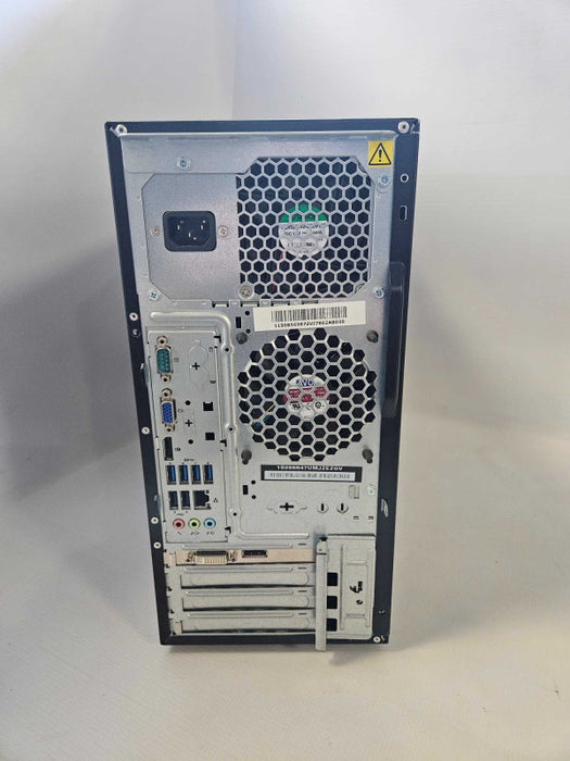Lenovo ThinkStation E31 Xeon E3-1230 V2 @ 3.30GHz 8GB RAM Quadro 600 GPU )