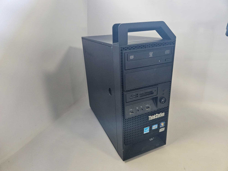 Lenovo ThinkStation E31 Xeon E3-1230 V2 @ 3.30GHz 8GB RAM Quadro 600 GPU )