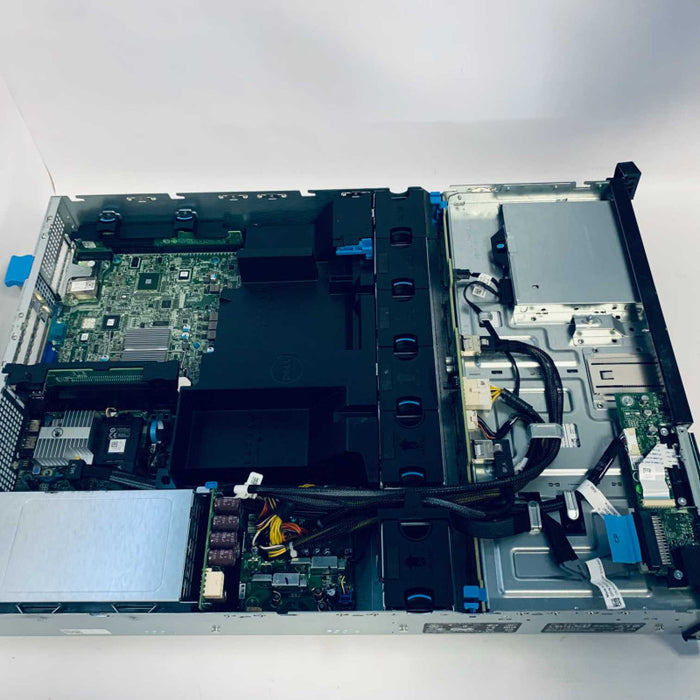 Dell PowerEdge R520 1x Xeon E5-2407 v2 128GB ECC RAM 24TB+900GB H710p Mini =