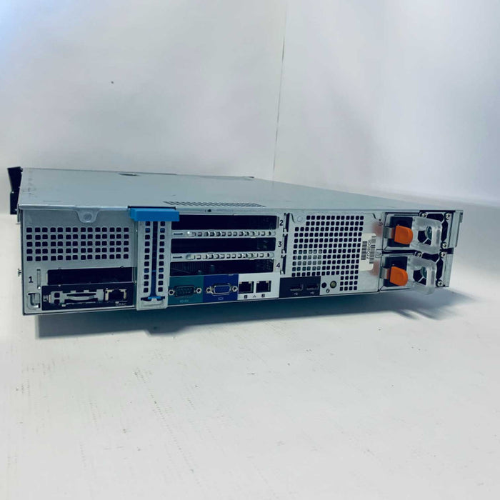 Dell PowerEdge R520 1x Xeon E5-2407 v2 128GB ECC RAM 24TB+900GB H710p Mini =