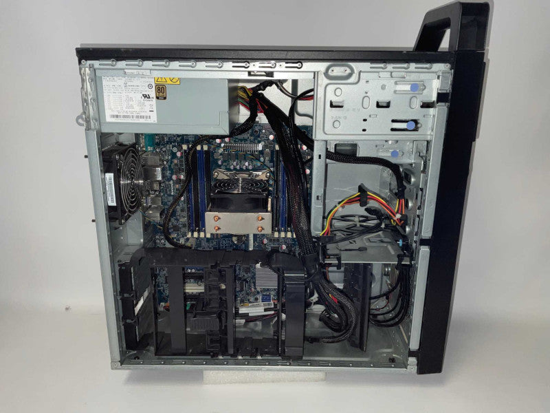 Lenovo ThinkStation S30 Intel Xeon E5-1620 @3.6GHz 4GB RAM READ Q-