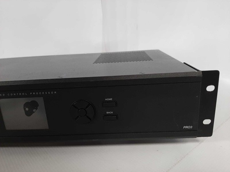 Crestron PRO3 Control System w/ 2x C3COM-3, Read _